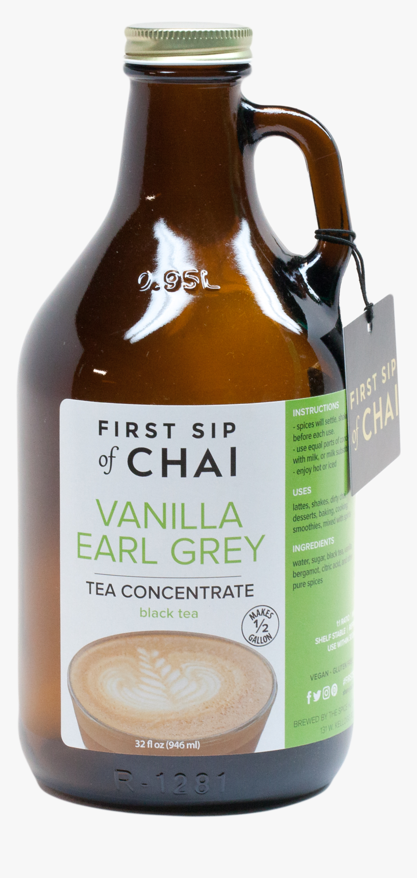 First Sip Of Chai Concentrate, HD Png Download, Free Download