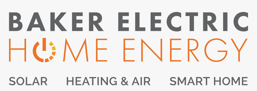 Baker Electric Home Energy Logo, HD Png Download, Free Download