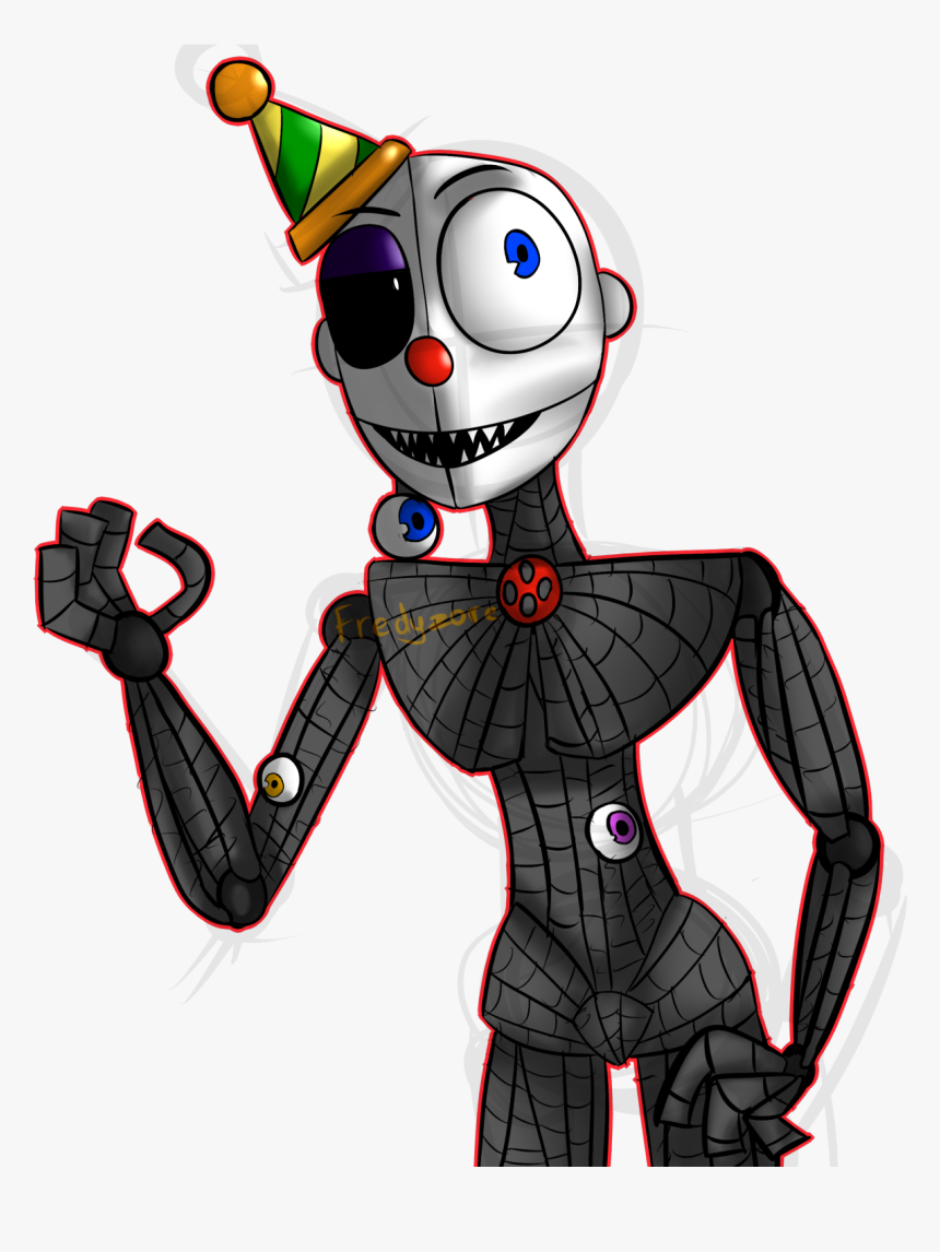 “finally I Drew Ennard As Much Accurate, As It Is - Cartoon, HD Png Download, Free Download