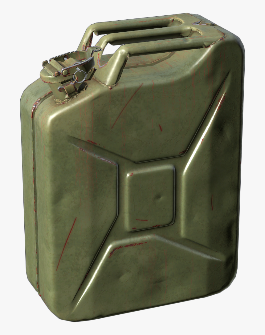 Jerrycan, HD Png Download, Free Download