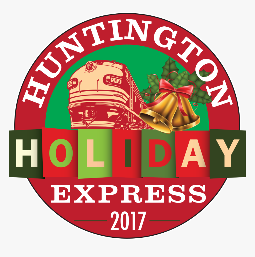 Huntington"s Holiday Express"
 Class="img Responsive - Wells Fargo, HD Png Download, Free Download