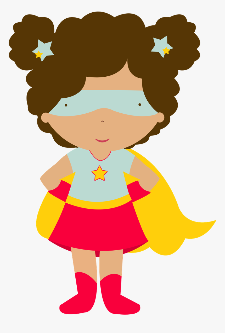 Minus Carnaval Clipart , Png Download - Superhero Kids Clipart, Transparent Png, Free Download