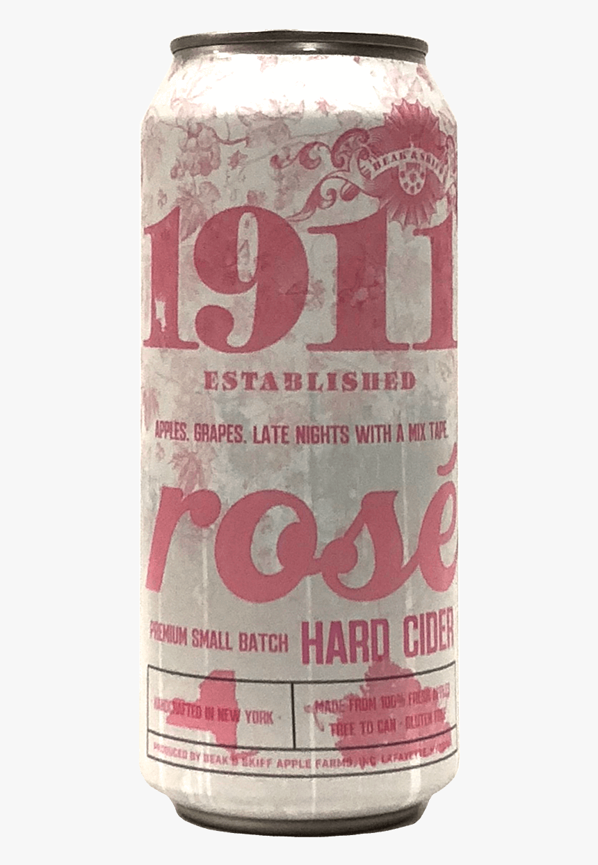 1911 Rose Hard Cider, HD Png Download, Free Download