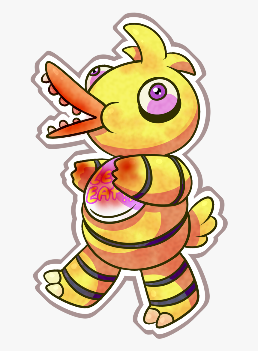 Transparent Derpy Chica - Derpy Chica, HD Png Download, Free Download