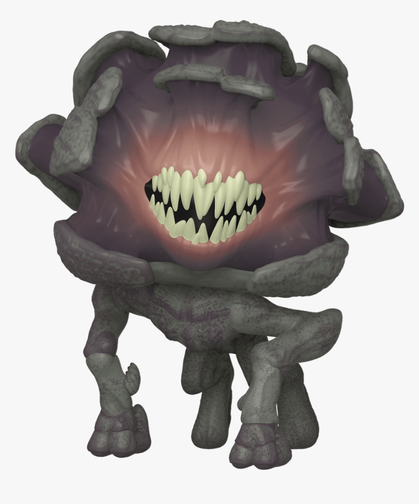 Quiet Place Monster Funko Pop, HD Png Download, Free Download