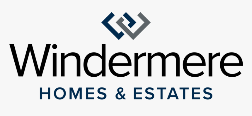 Wre Homes&estates Logo Clr - Windermere Homes & Estates Escondido, HD Png Download, Free Download