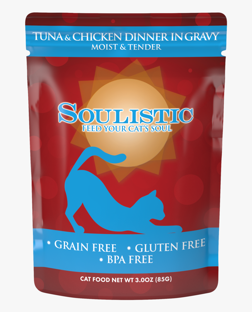 Soulistic Tuna Chicken, HD Png Download, Free Download