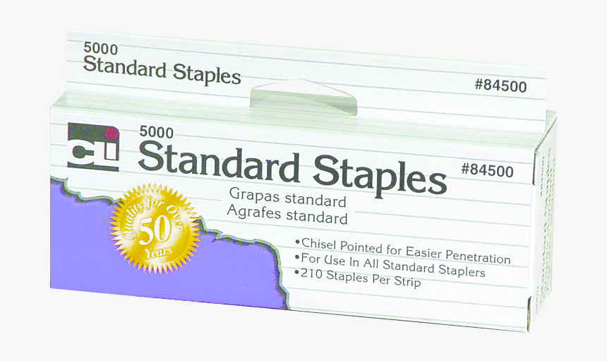 Charles Leonard Staples - Box, HD Png Download, Free Download