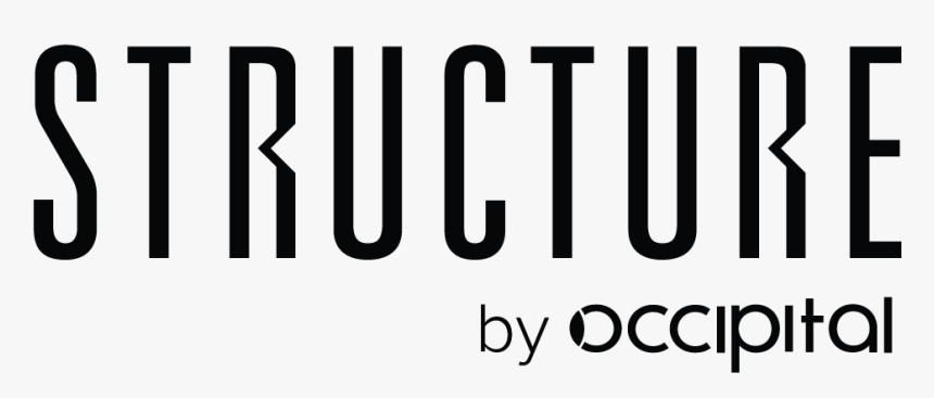 Structure By Occipital Logo - Graphics, HD Png Download, Free Download