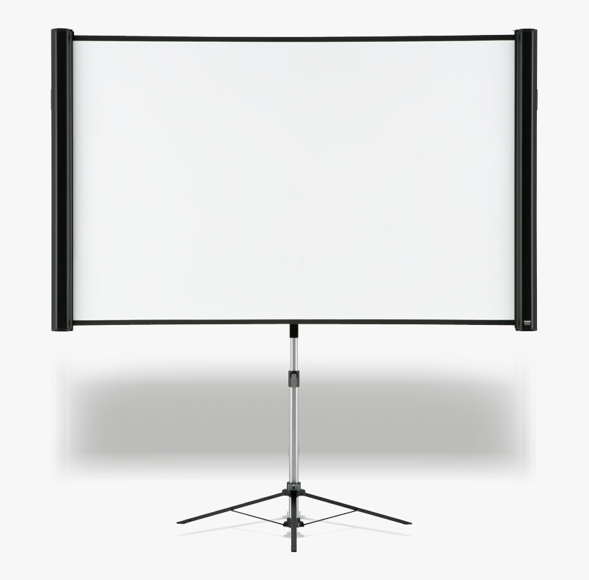 Epson 65"/74"/80 - Portable Projector Screen, HD Png Download, Free Download