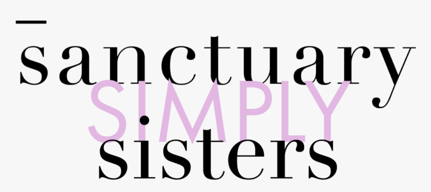 Simply-sisters - Graphic Design, HD Png Download, Free Download