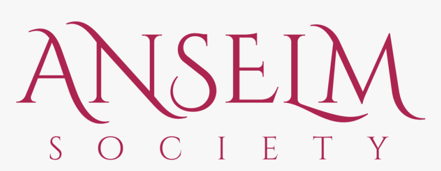 Anselm Logo Transparent Back, HD Png Download, Free Download