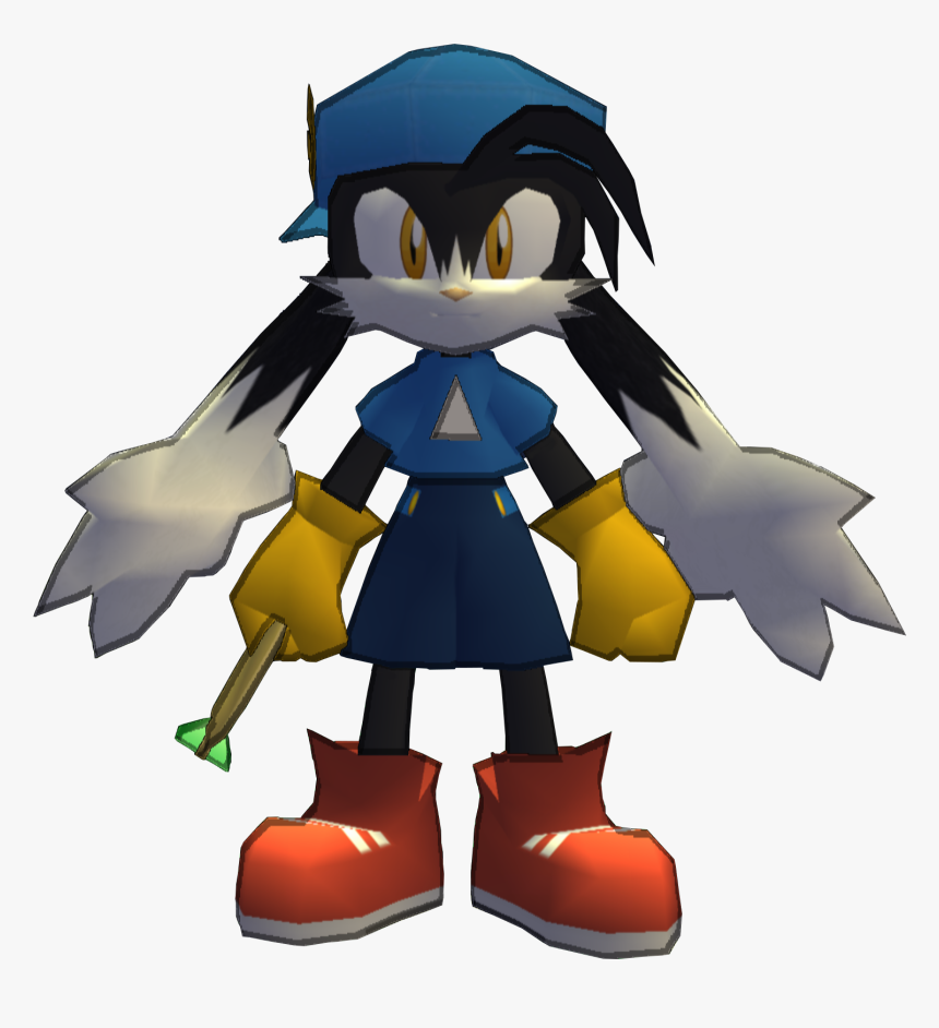 Klonoa - Cartoon, HD Png Download, Free Download