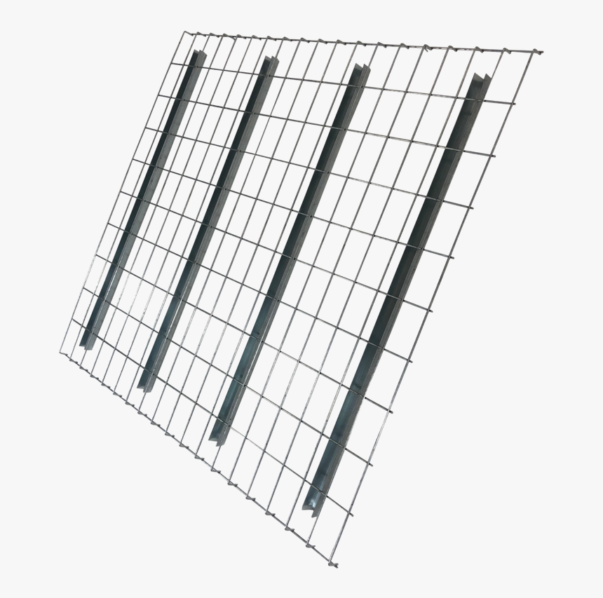 Pallet Rack Wire Deck - Architecture, HD Png Download, Free Download