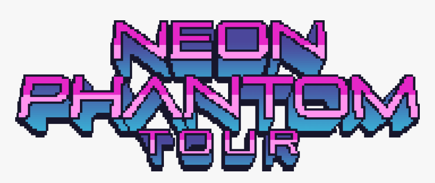 Neon Phantom Tour Png, Transparent Png, Free Download