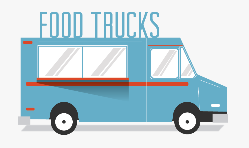 Food Trucks , Png Download - Food Truck, Transparent Png, Free Download