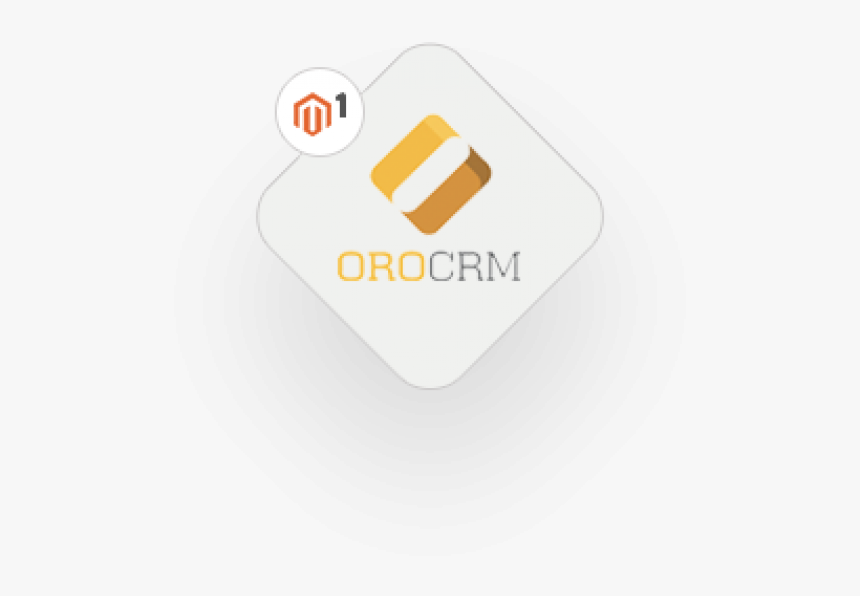 Magento 1 Oro Crm Integration - Orocrm, HD Png Download, Free Download