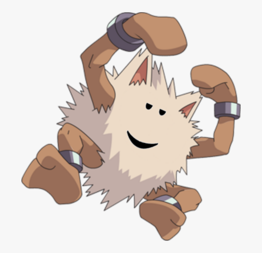 Primeape Pokemon, HD Png Download, Free Download