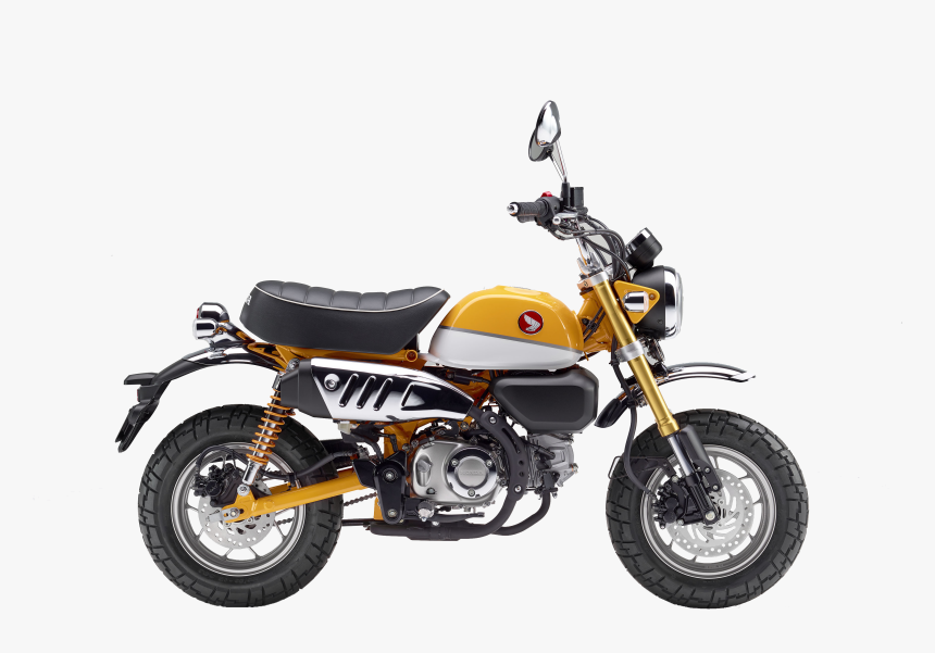 Honda Monkey 2018 Malaysia, HD Png Download, Free Download