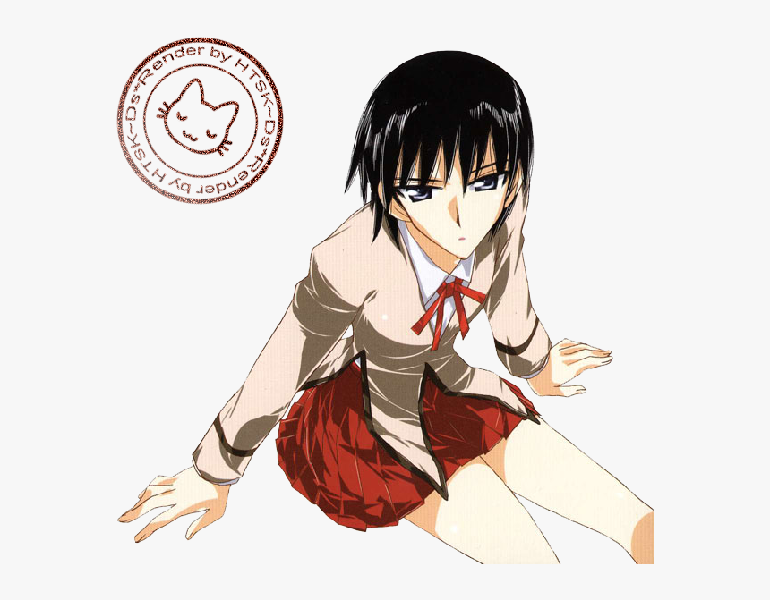 Akira Photo Akira Render By Htsk - School Rumble Akira, HD Png Download, Free Download