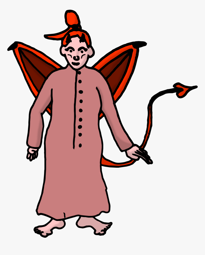 #dailydoodle 100 Creatures 33 Succubus , Png Download, Transparent Png, Free Download