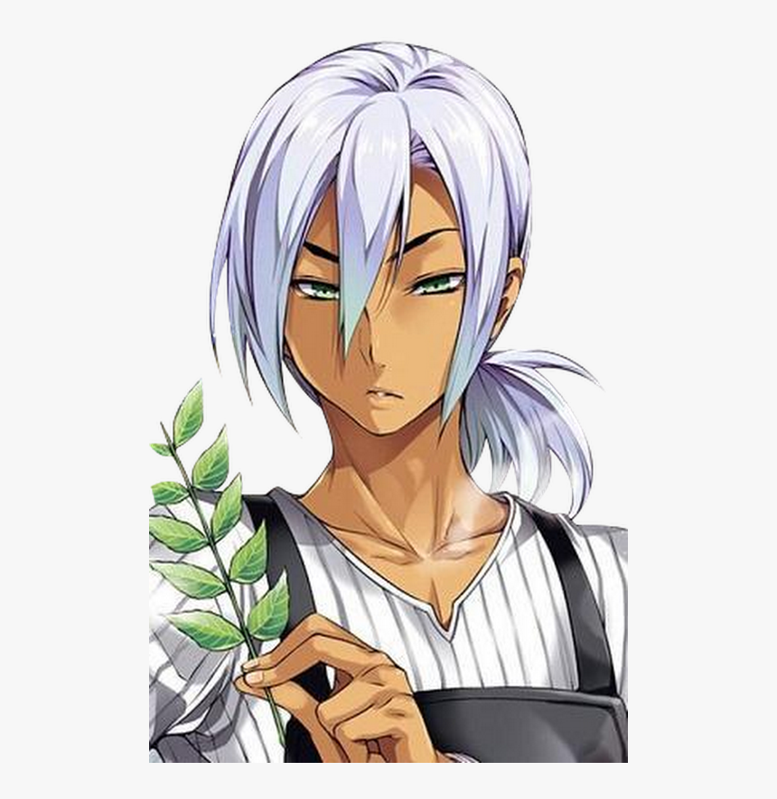 When His Eyes Glow A Bright Green Hayama Is Capable - Hayama Akira De Shokugeki No Soma, HD Png Download, Free Download