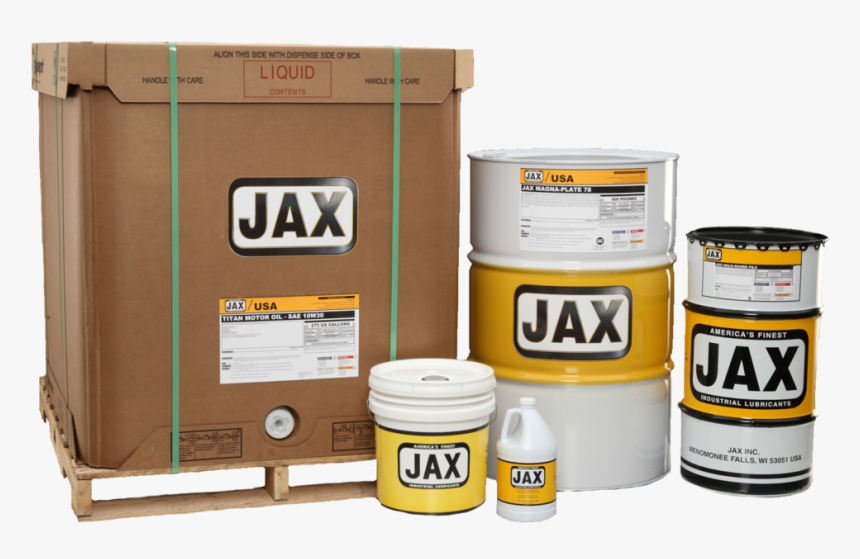 Jax Assorted - Lubricant, HD Png Download, Free Download