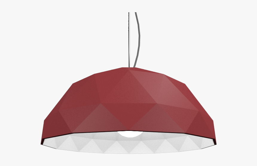 Pendant Lamp Meia Bola - Lustre Pendente Marsala, HD Png Download, Free Download