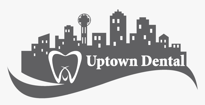 Dallas Skyline Logo - Teeth Whitening Studio Corner, HD Png Download, Free Download