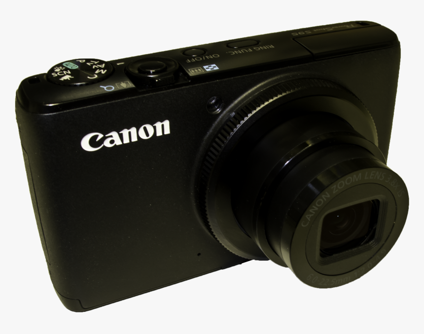 Canon Powershow S95 - Kinds Of Canon Cameras, HD Png Download, Free Download