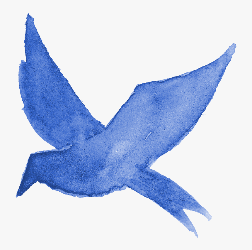 Birds Watercolor Transparent Background, HD Png Download, Free Download