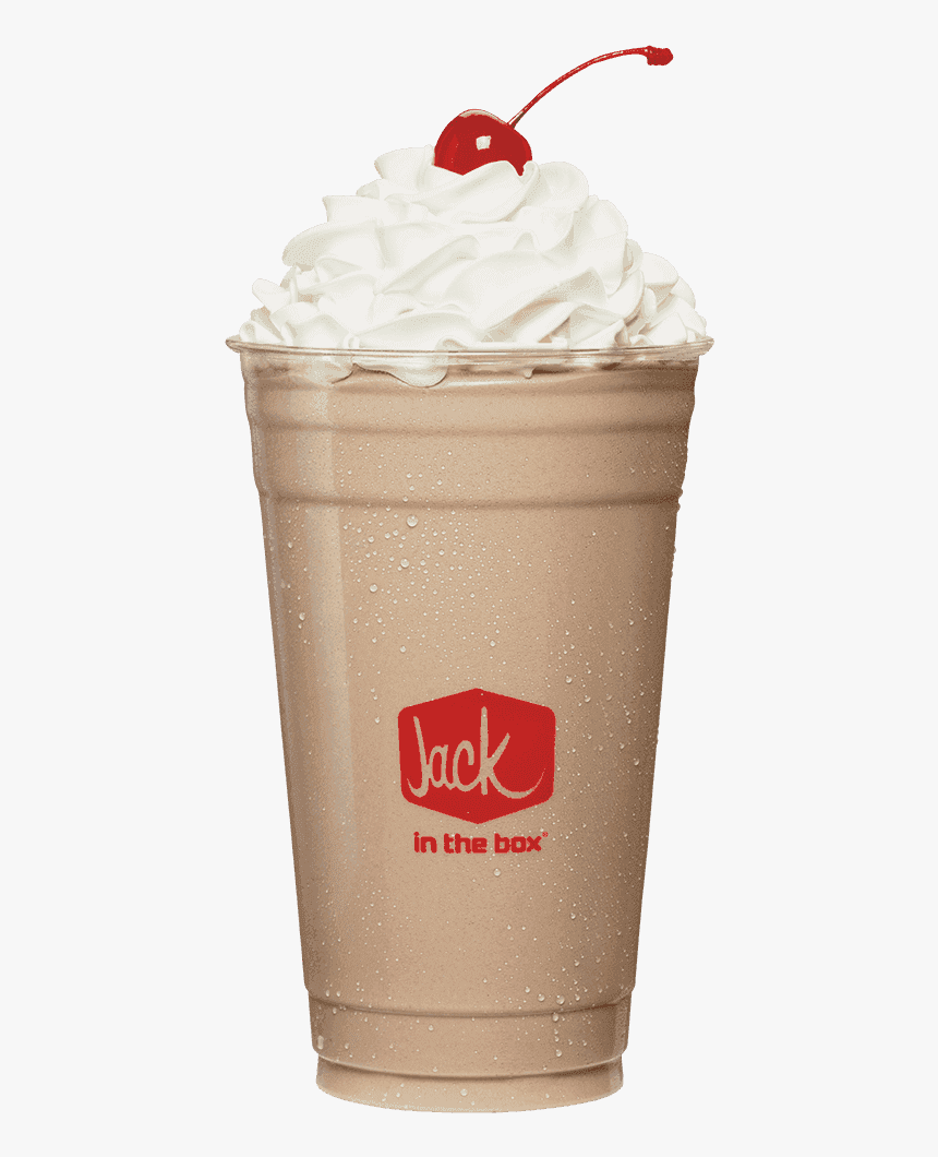 Jack In The Box Shakes, HD Png Download, Free Download