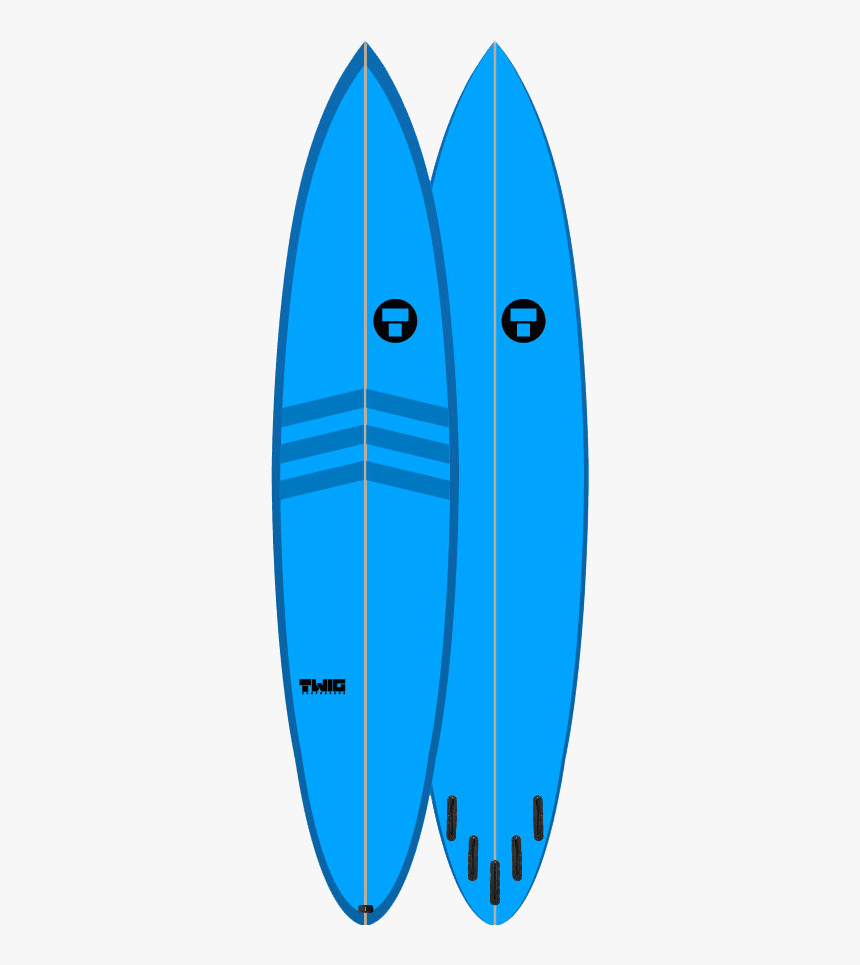 Surfboard, HD Png Download, Free Download