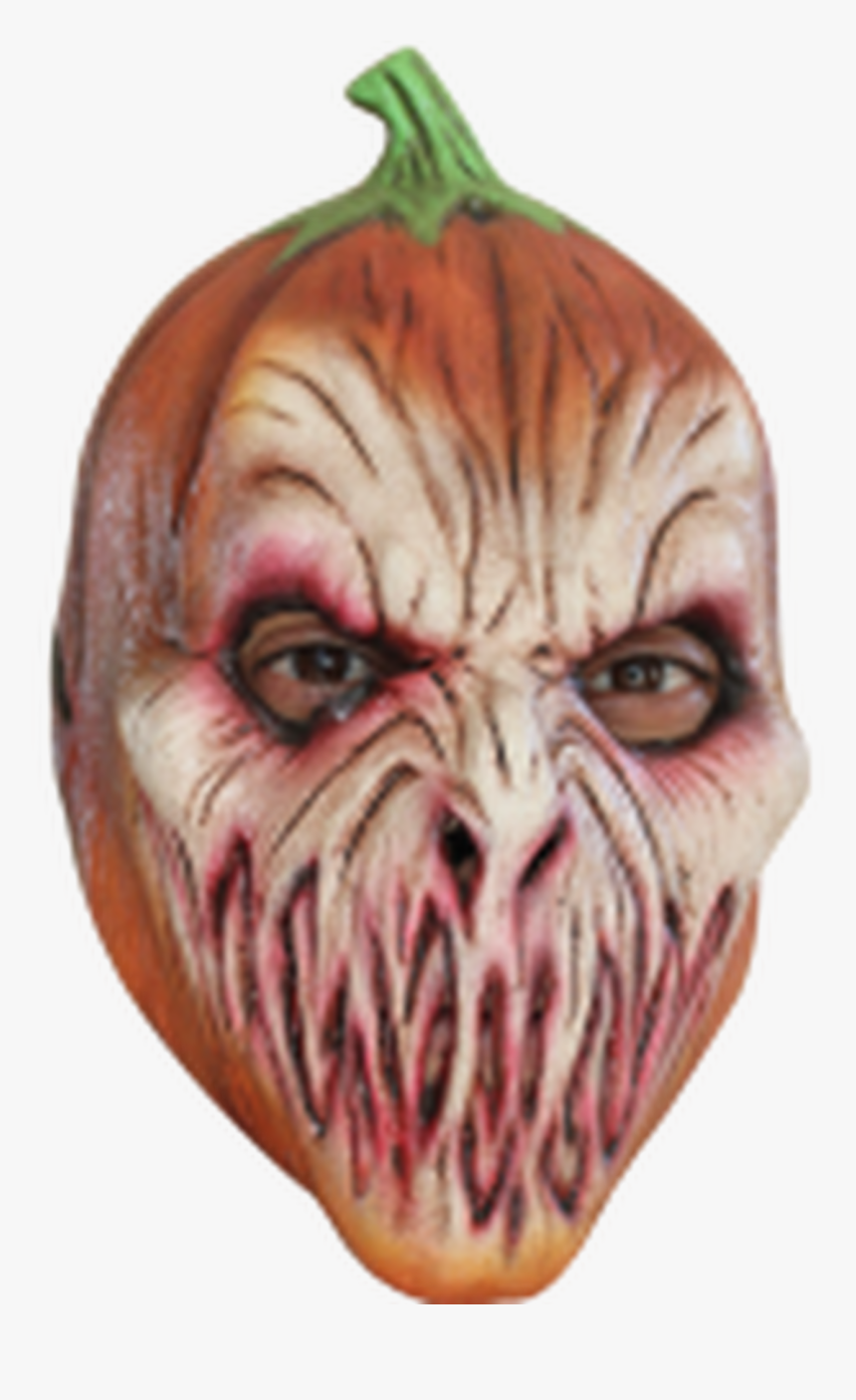 Scary Mask Png, Transparent Png, Free Download