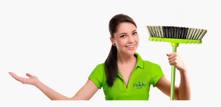 Your Premier Eco-friendly Cleaning And Maid Service - Home Maids, HD Png Download, Free Download