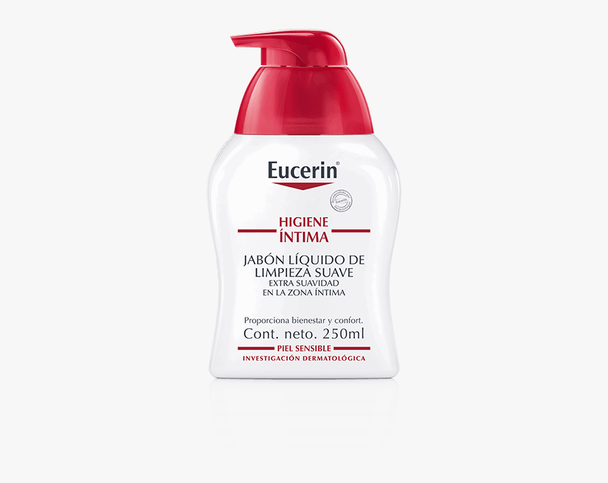 Eucerin Intim Protect Gentle Cleansing Fluid, HD Png Download, Free Download