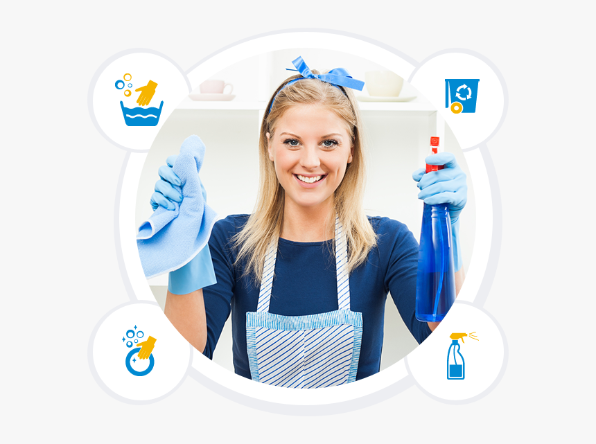 Cleaning Services Png - Cleaning Services Pictures Png, Transparent Png, Free Download