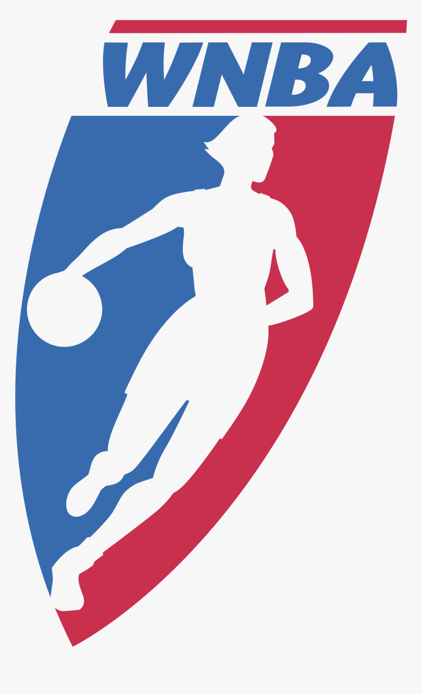 Wnba Logo Png Transparent - New Wnba Logo, Png Download, Free Download