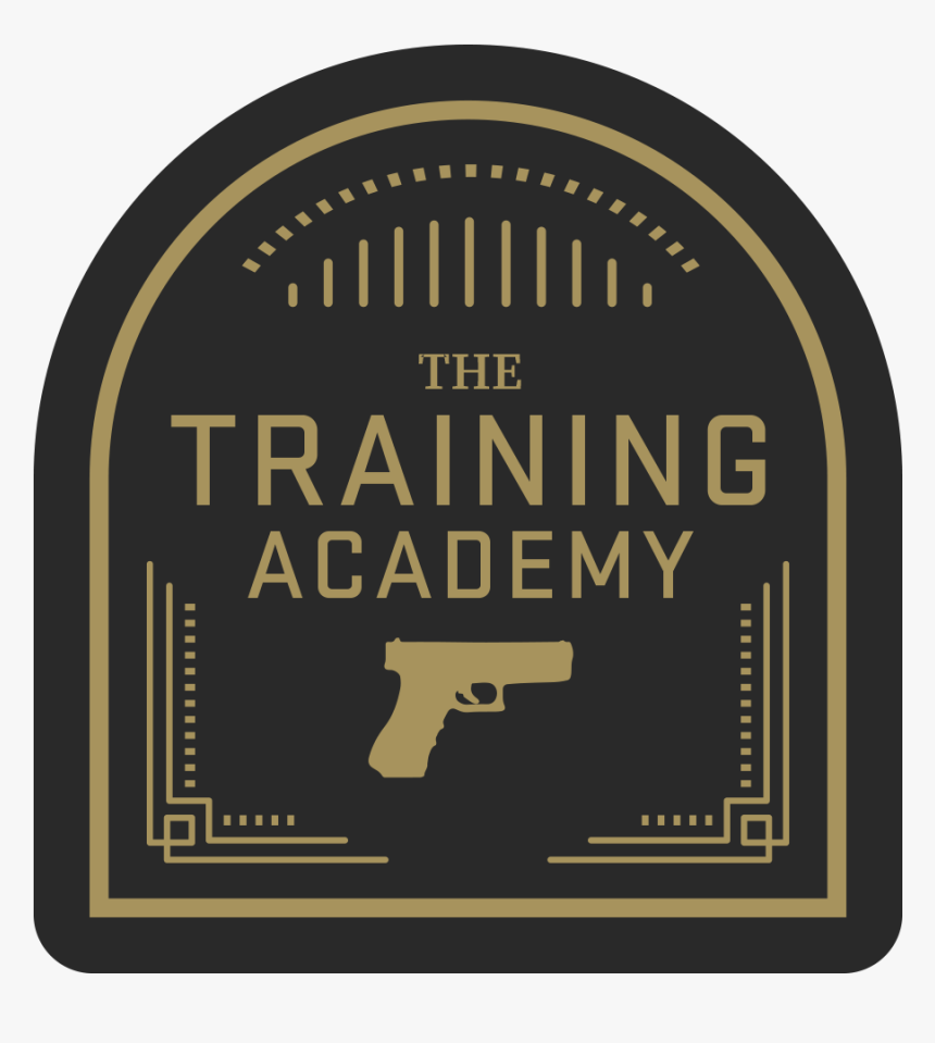 Trainingacademy - Gun, HD Png Download, Free Download