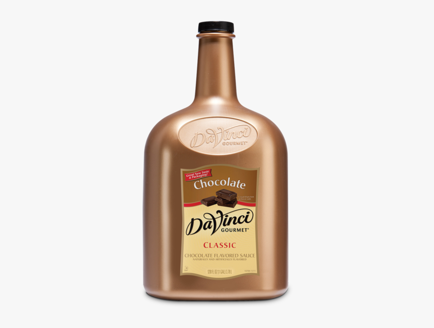 Da Vinci Chocolate Syrup, HD Png Download, Free Download