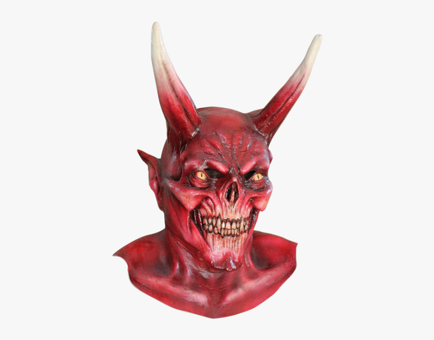 Red Devil Mask, HD Png Download, Free Download