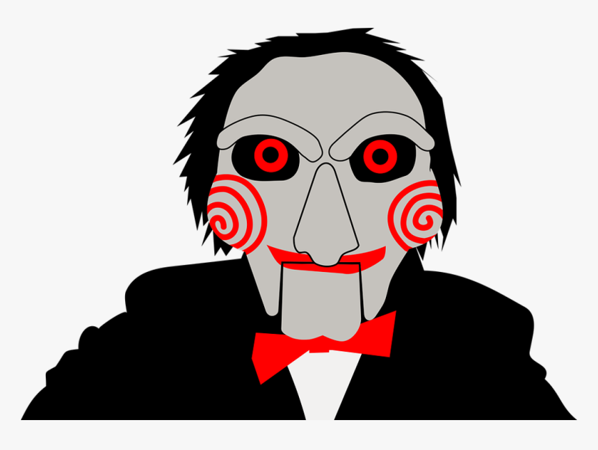 Jigsaw Puppet Png - Jigsaw Png, Transparent Png, Free Download