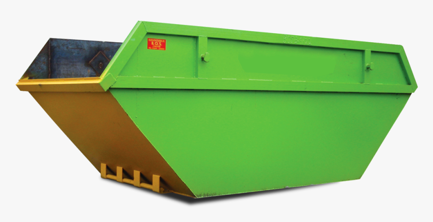 Skip Bin - Skip Hire, HD Png Download, Free Download