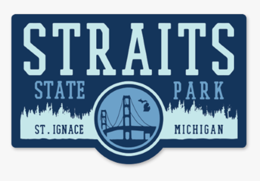 Sticker - "straits - Signage, HD Png Download, Free Download