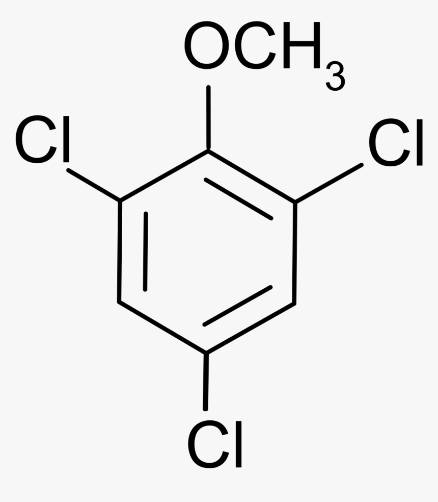 2 4 6 Trichloroanisole, HD Png Download, Free Download