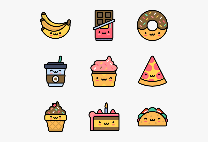 cute food png