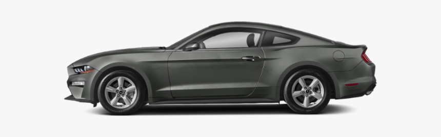 New 2019 Ford Mustang Gt - Ford Mustang 2019 Side, HD Png Download, Free Download