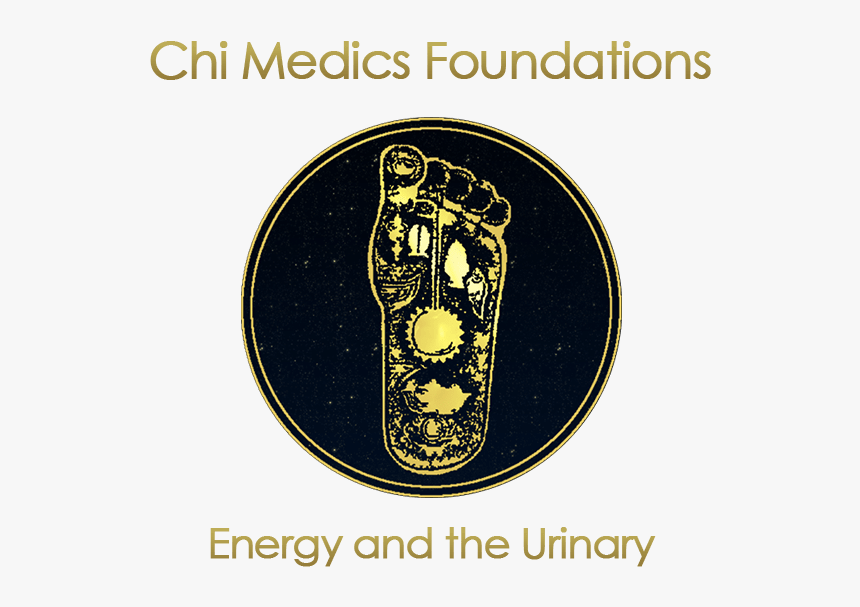 Chi Medic Courses Energy And The Urinary System - Emblem, HD Png Download, Free Download