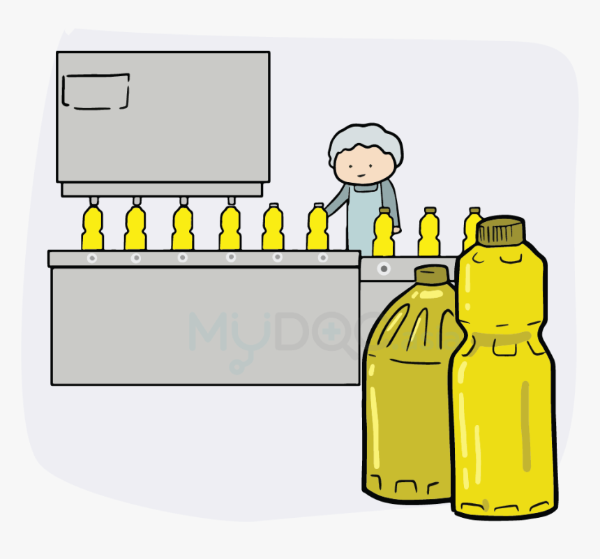 Juliet Station Cooking Oils Vegetable Oil - Minyak Masak Clipart, HD Png Download, Free Download