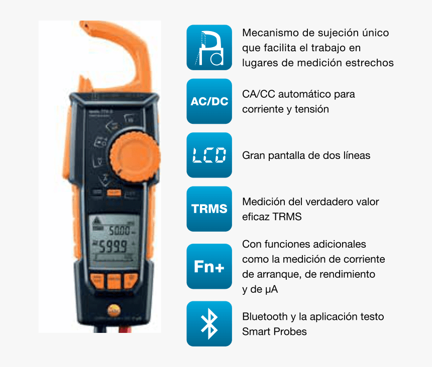 Testo 770 3, HD Png Download, Free Download